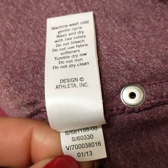 Athleta Bettona Performance Skort Size S - Picture 11 of 12